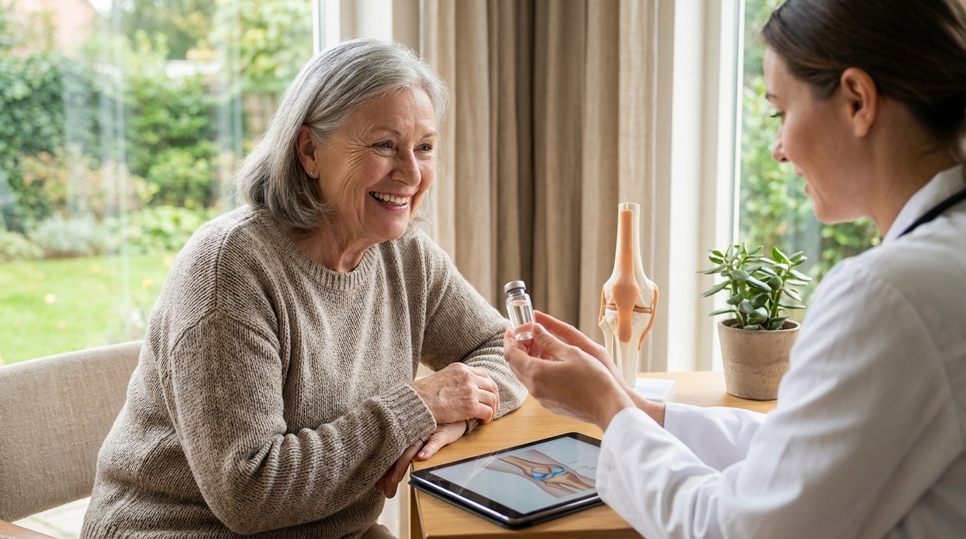 Arthrose : découvrez le nouveau traitement de 2022