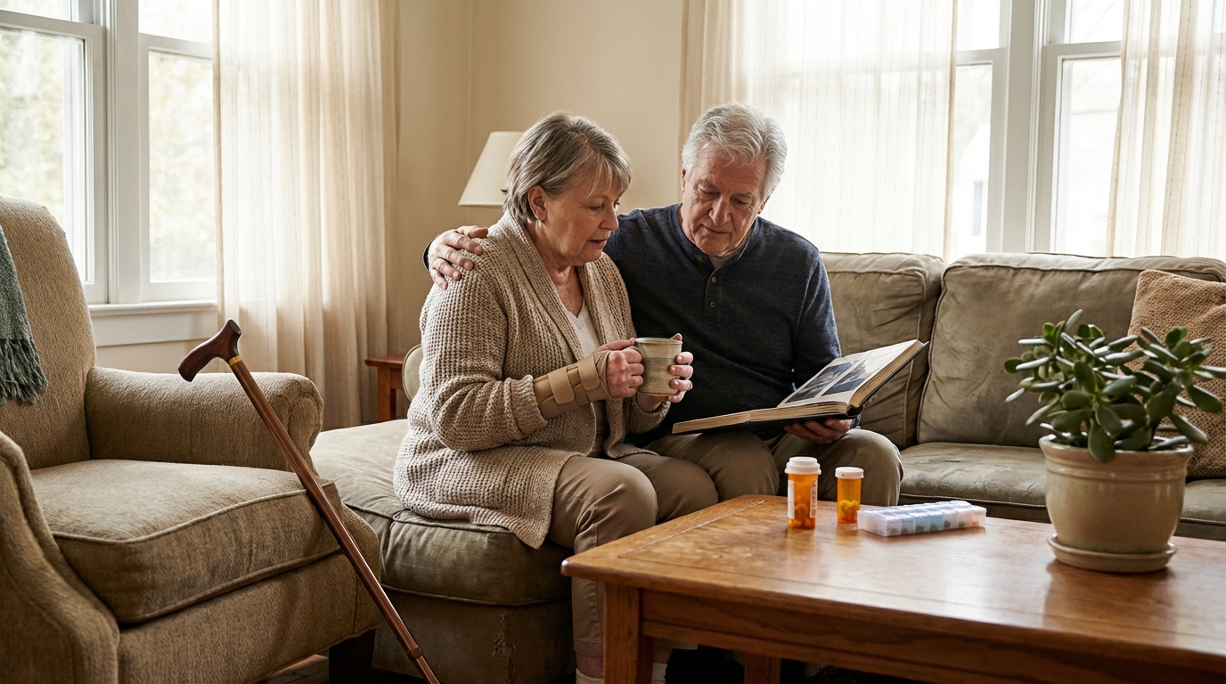 Combien de temps peut-on vivre avec une polyarthrite ?