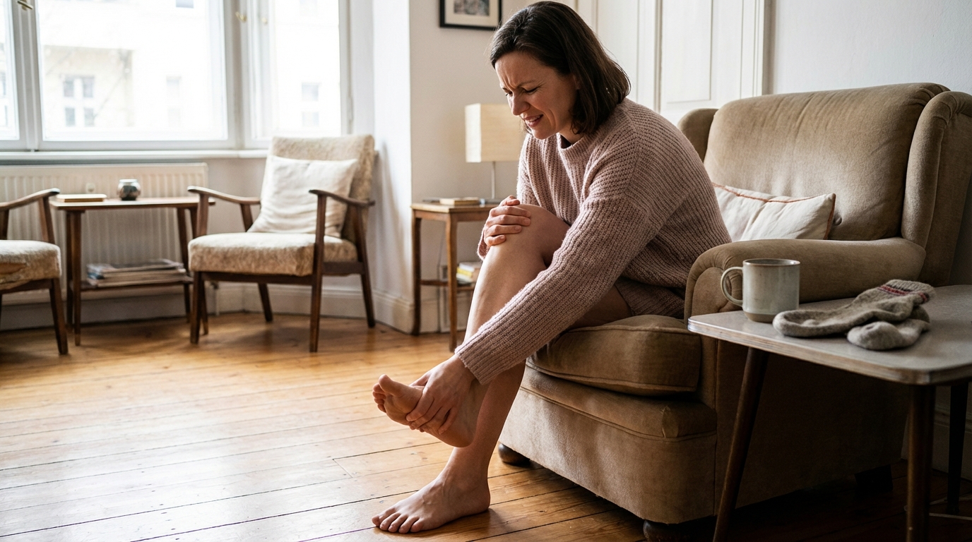 Comprendre les douleurs des mains et pieds en fibromyalgie