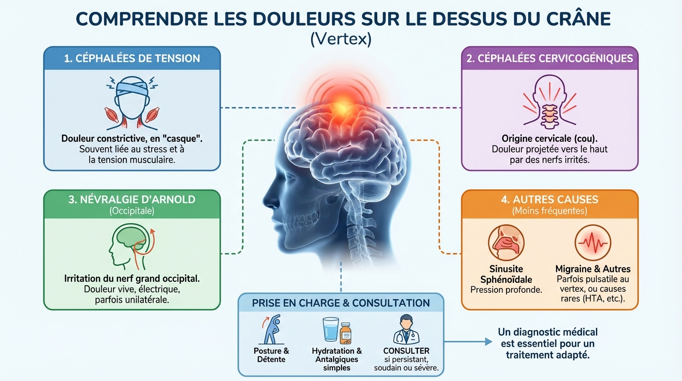 Comment soulager la douleur