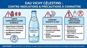 Lot De 12 Sous-verres Vichy Célestins – Neuf Sans Emballage – En Mousse Plastifiée Blanche