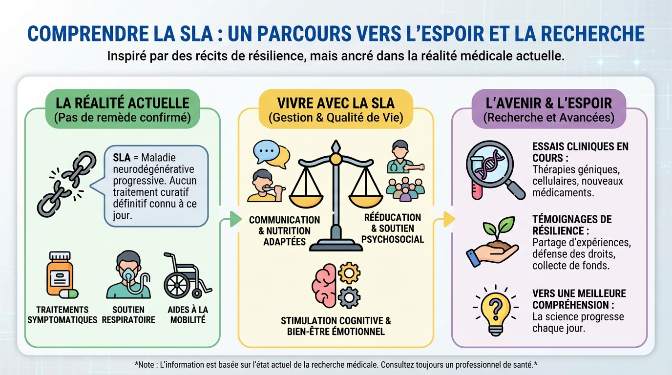 Les traitements qui ont fait la différence