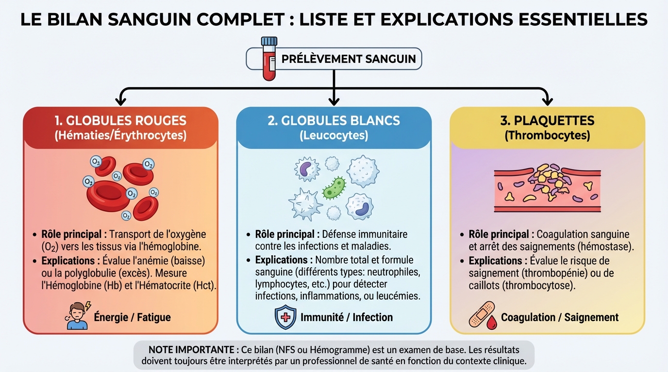 Interprétation des résultats
