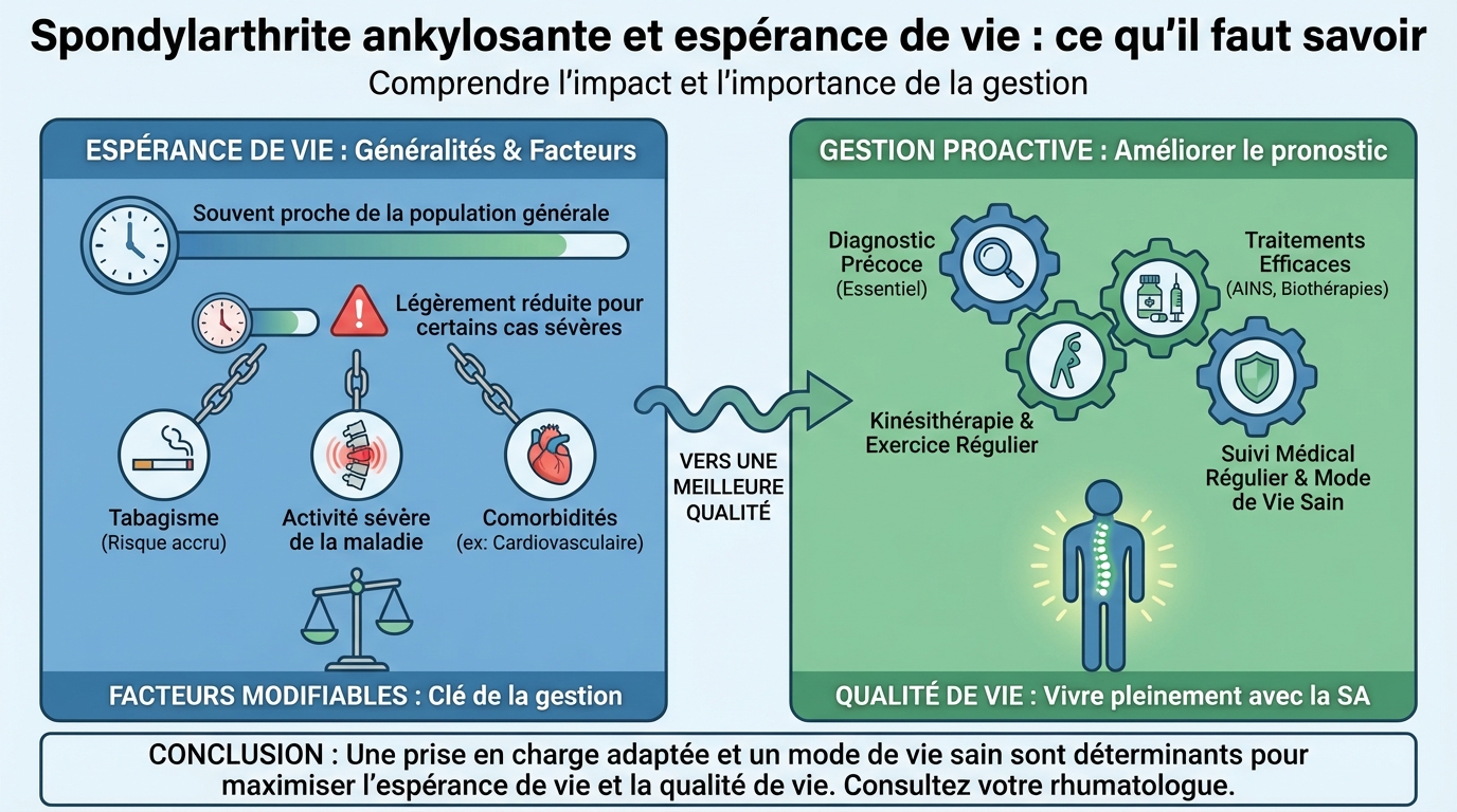 Traitements et gestion de la maladie