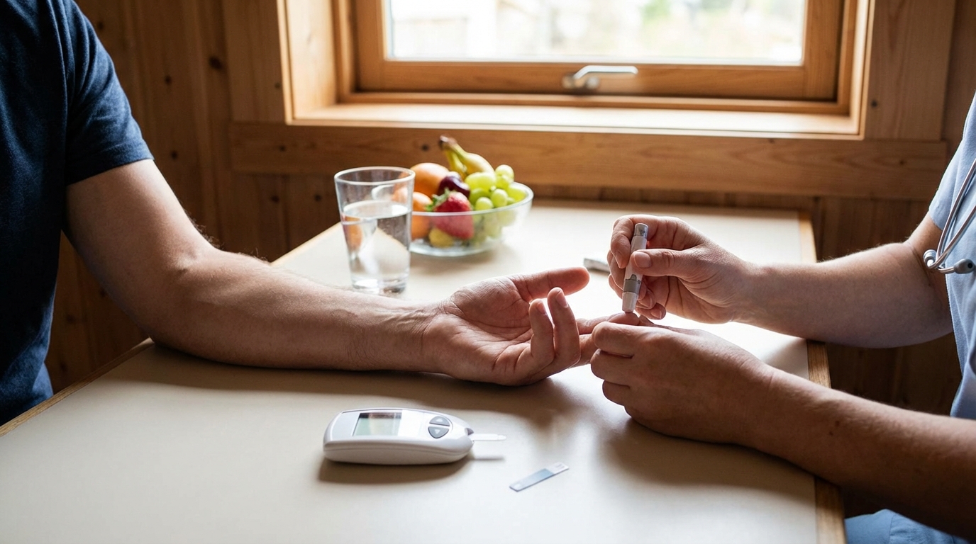 Tout savoir sur le GAJ : glycémie à jeun et ses enjeux