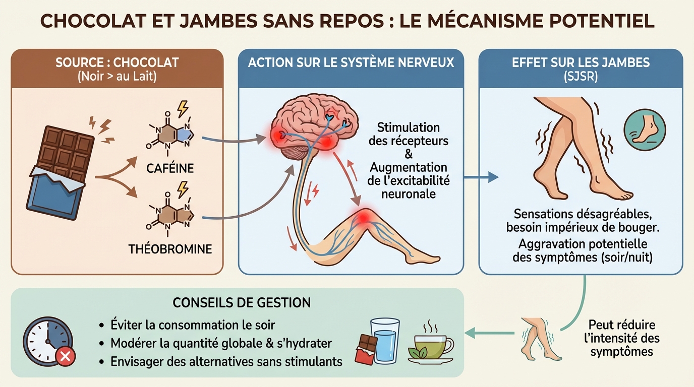 Conseils pour gérer le syndrome