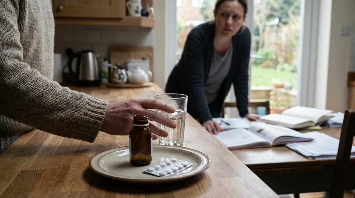 Citrate de bétaïne : quels dangers pour votre santé ?