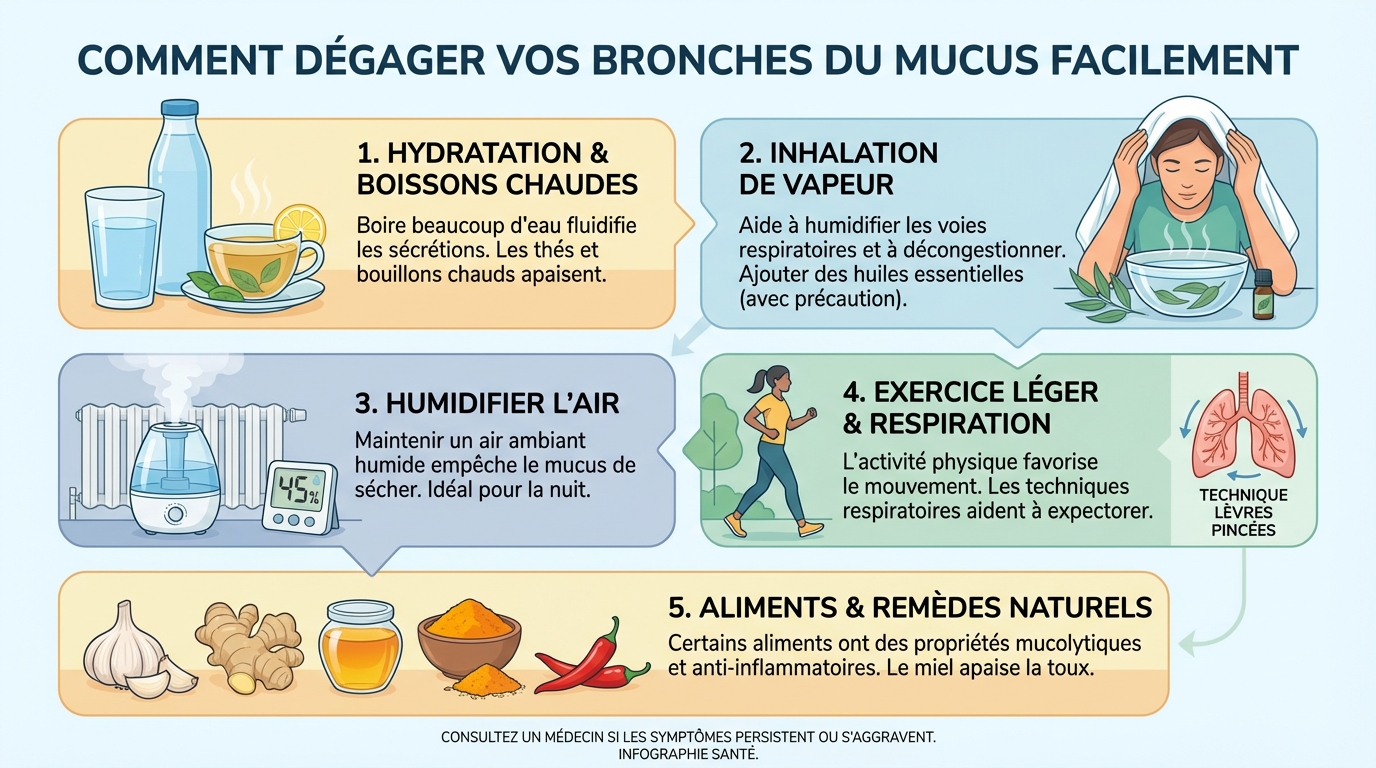 Remèdes naturels et conseils pratiques