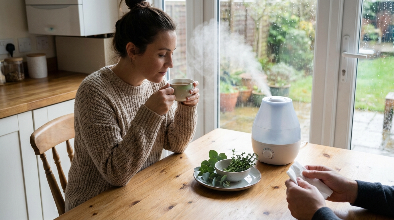 Comment dégager les bronches du mucus facilement