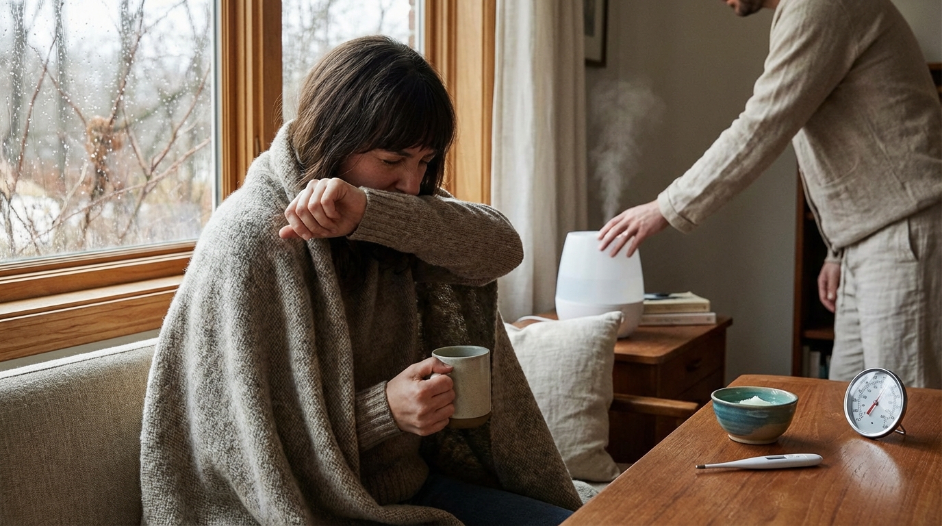 Coup de froid : symptômes, causes et traitements à connaître