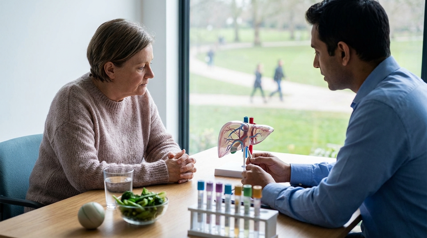 Gamma GT à 500 : comprendre et gérer ce taux élevé