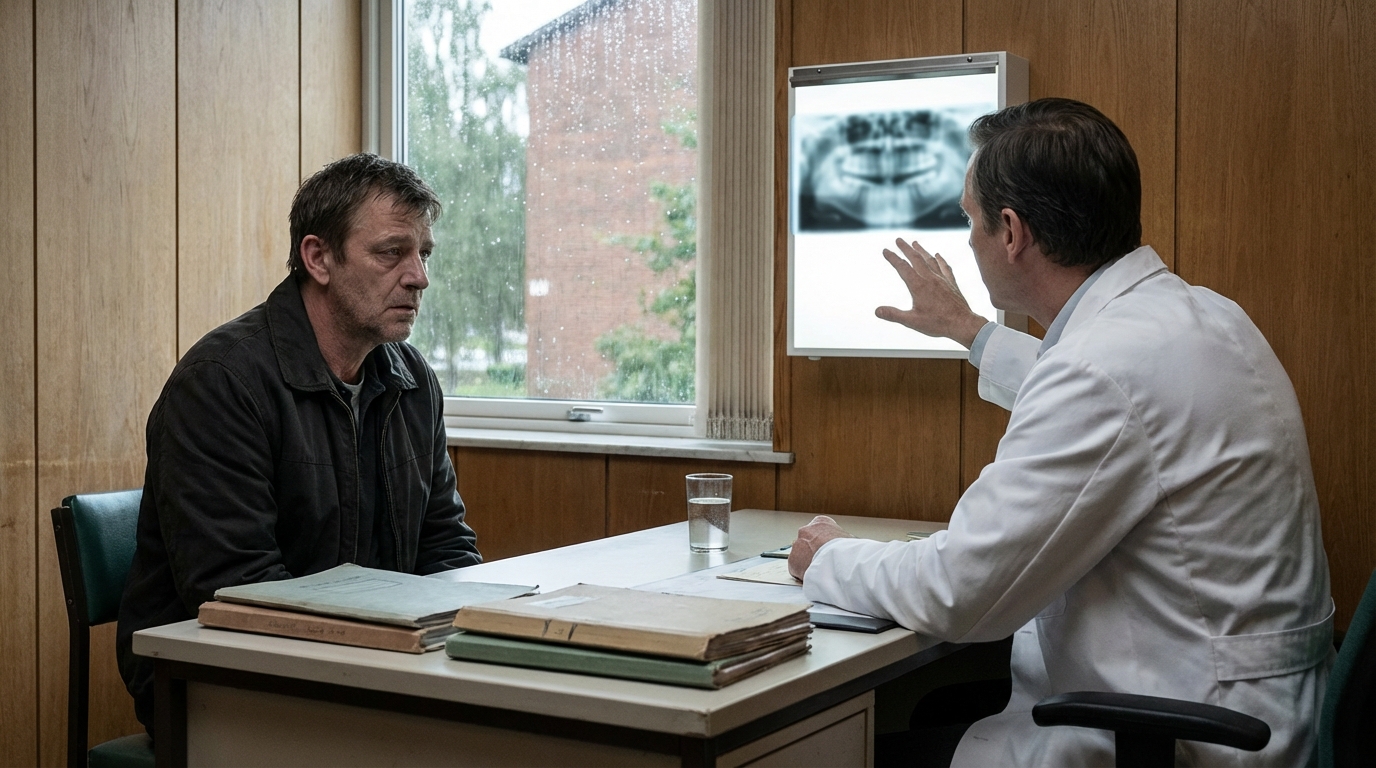 Infection dentaire mortelle : comprendre les risques et traitements