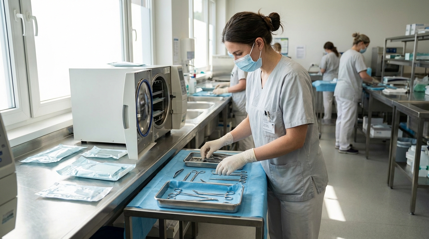 Le tableau de stérilisation le parfait : guide complet