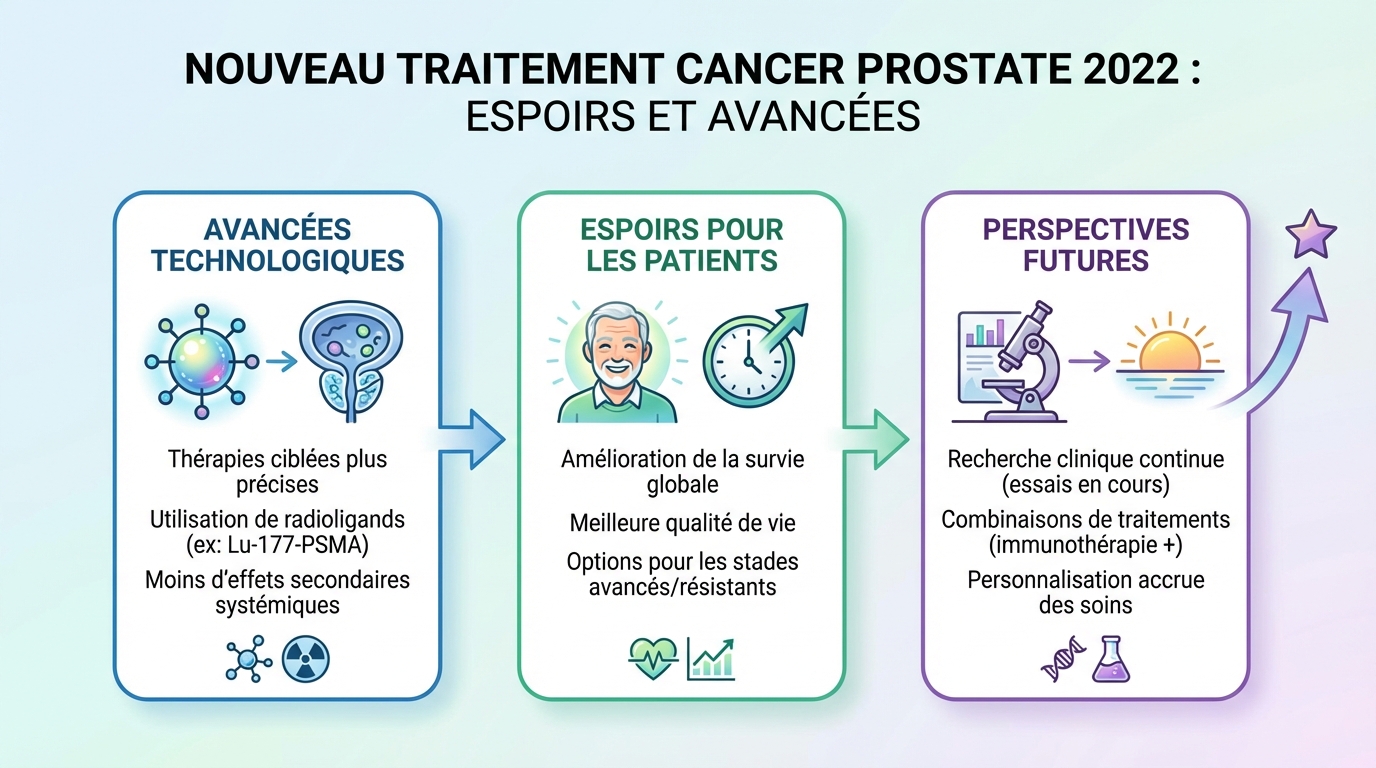 Avancées scientifiques