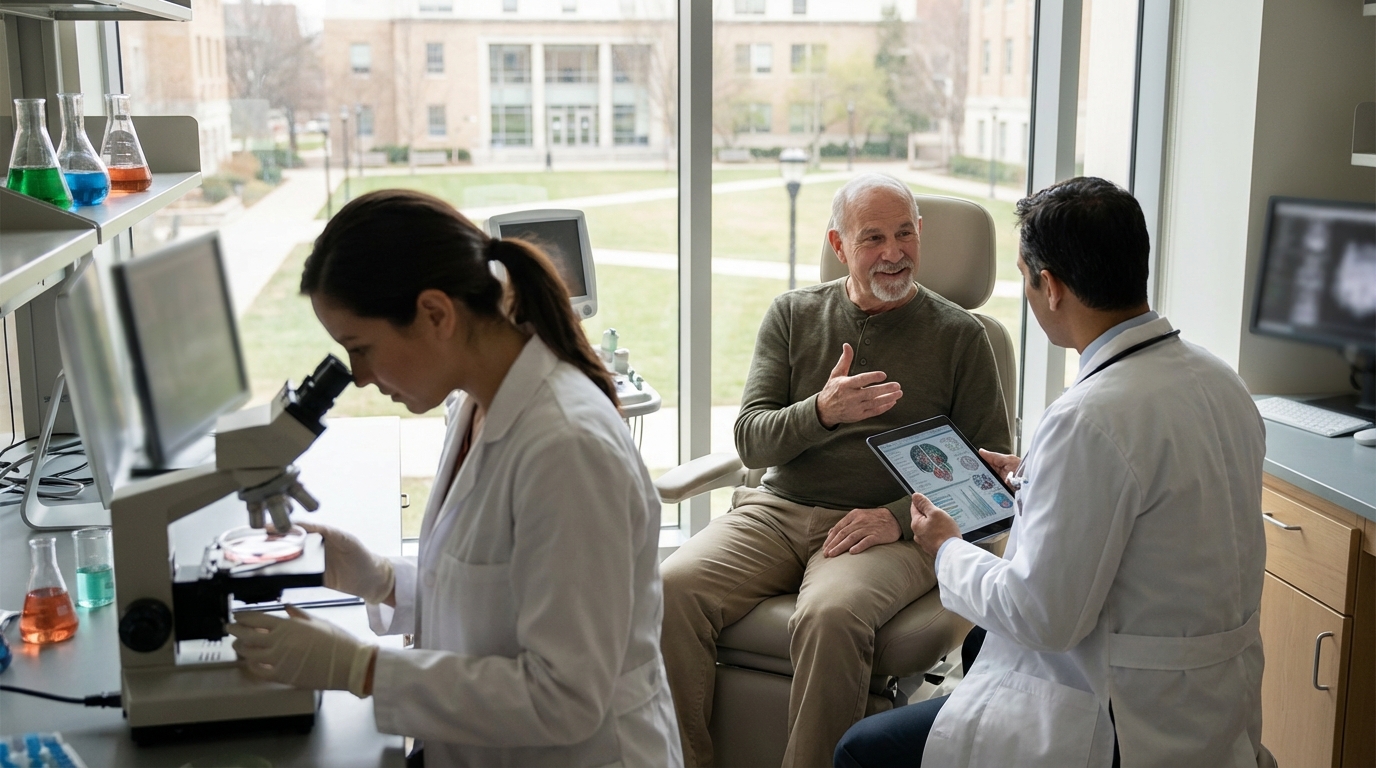 Nouveau traitement cancer prostate 2022 : espoirs et avancées