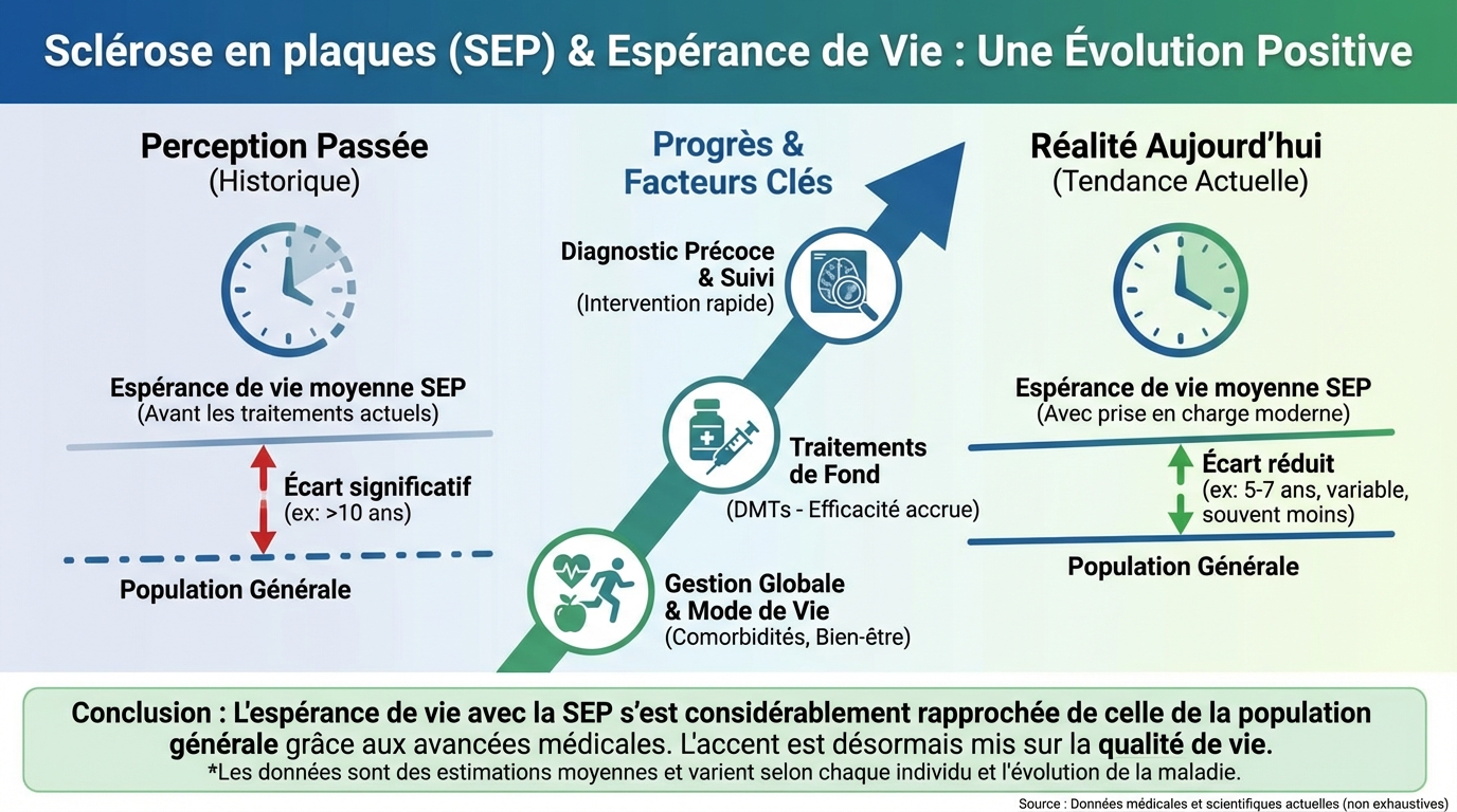 Facteurs influençant l'espérance de vie