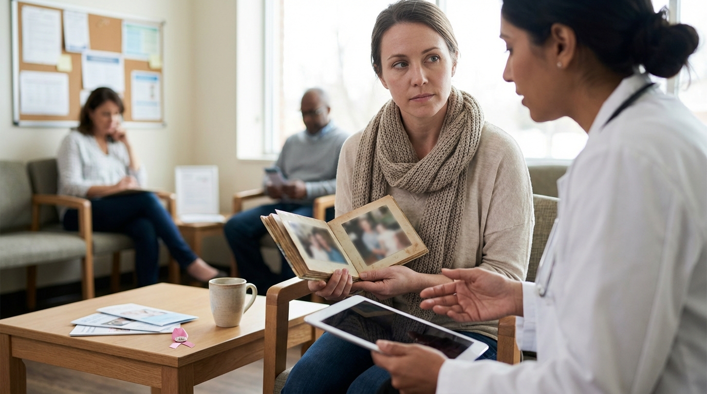 Tout savoir sur le cancer inflammatoire du sein : photos et plus