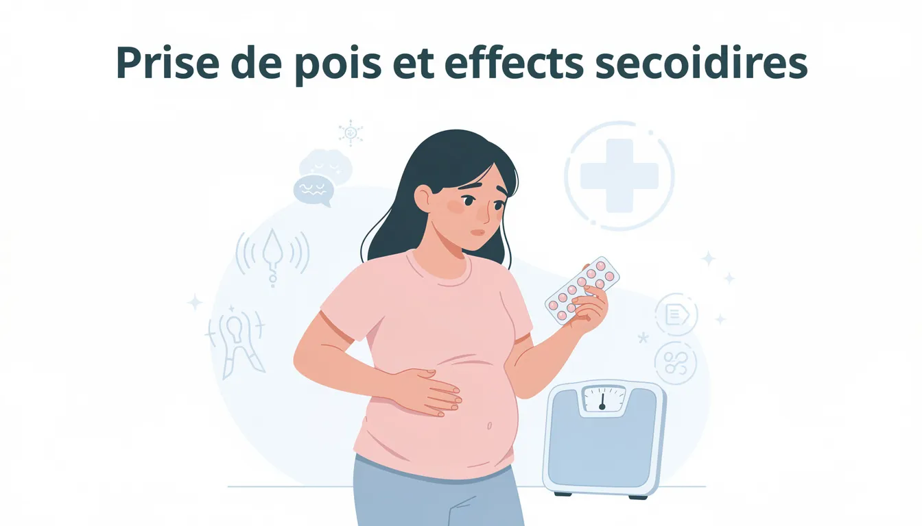 Avis sur optimizette : prise de poids, indications et témoignages 1 Prise de poids et effets secondaires