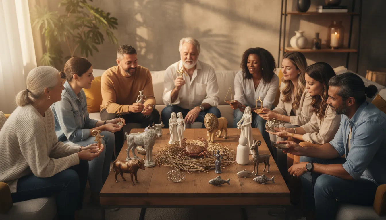 Comment votre signe du zodiaque révèle votre personnalité