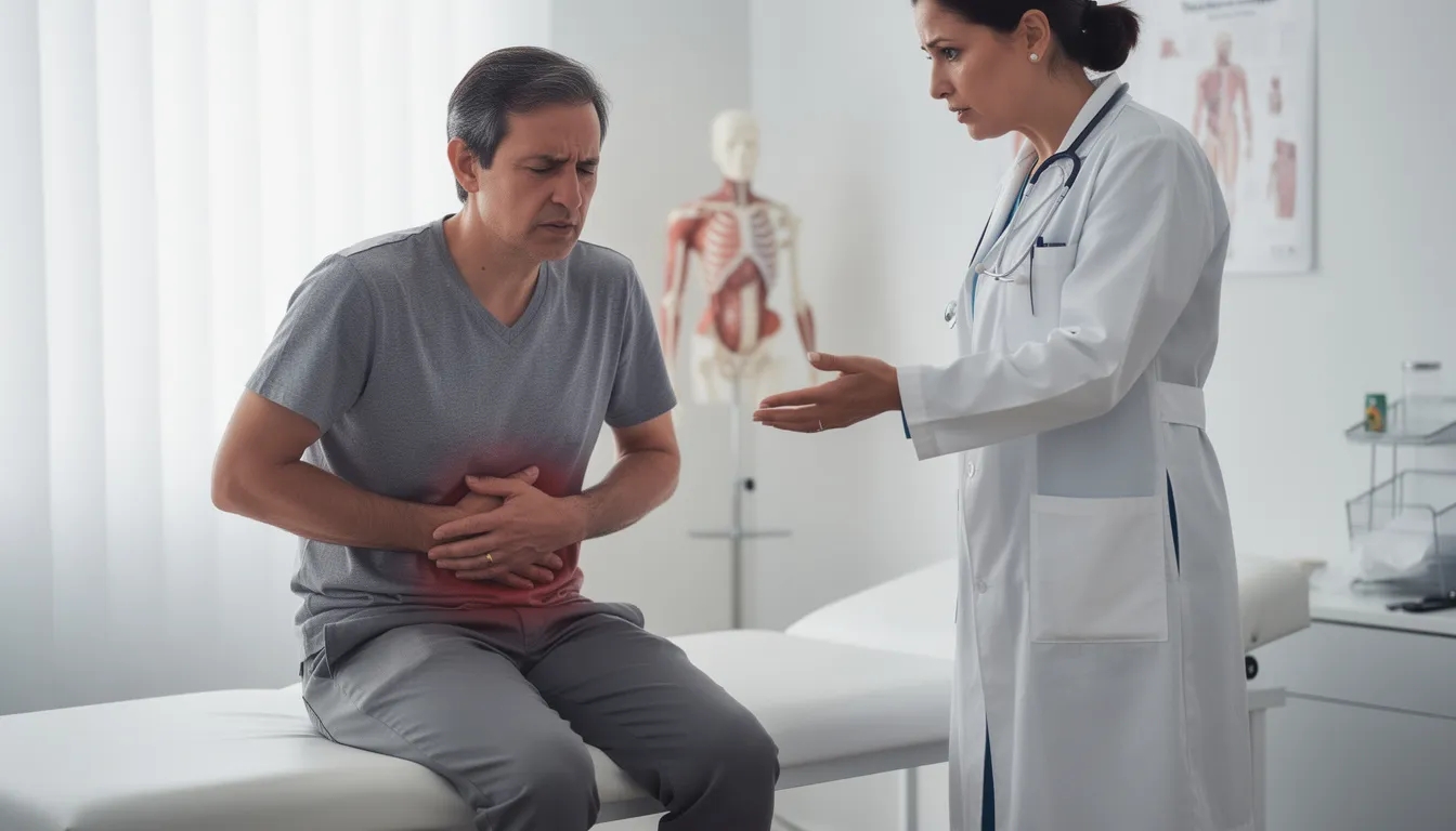 Comprendre pourquoi vous avez mal côté gauche