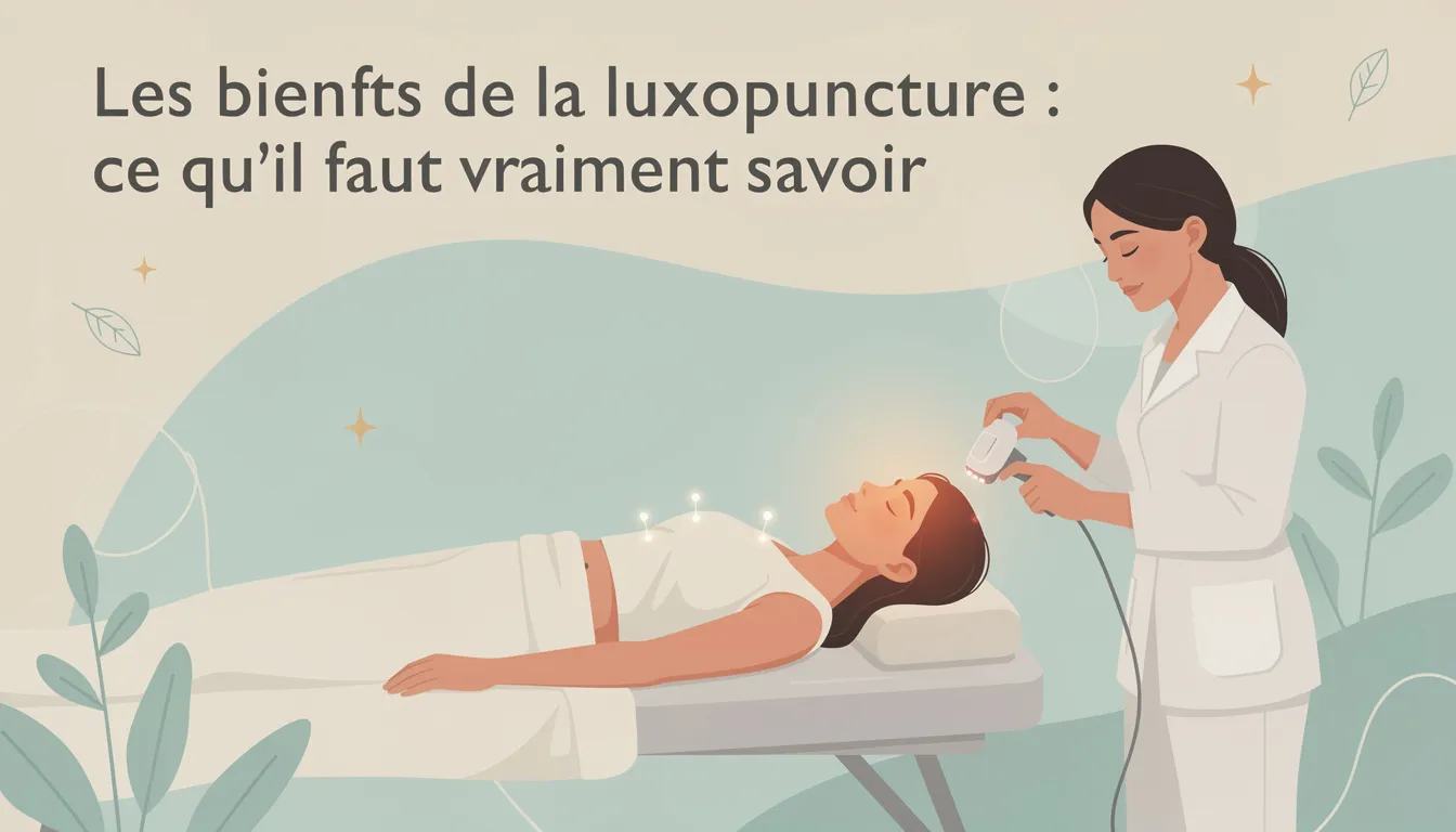 Les avis sur la luxopuncture : ce qu'il faut vraiment savoir 1 Les bienfaits de la luxopuncture