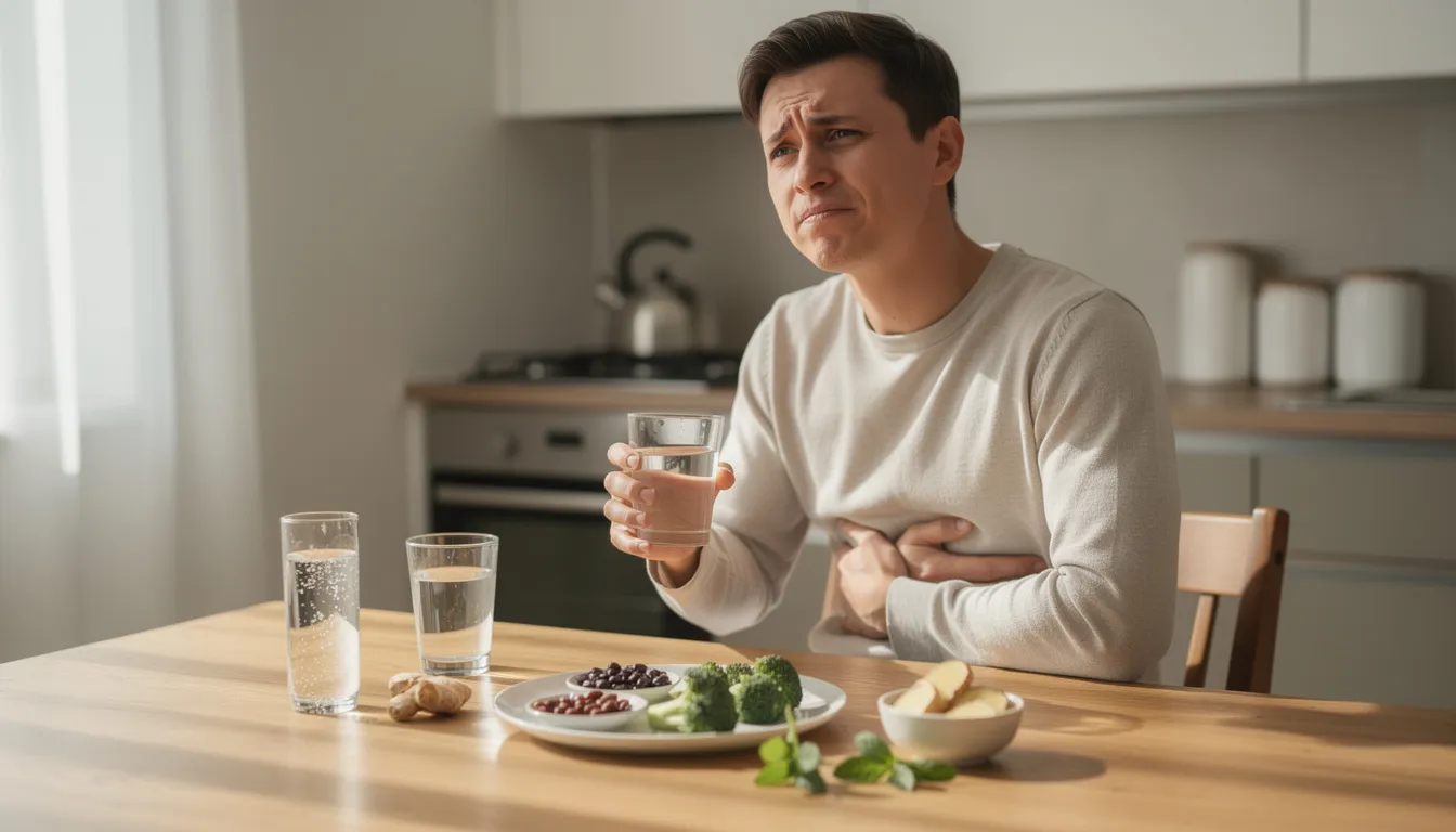 Pourquoi je rote beaucoup ? causes et solutions