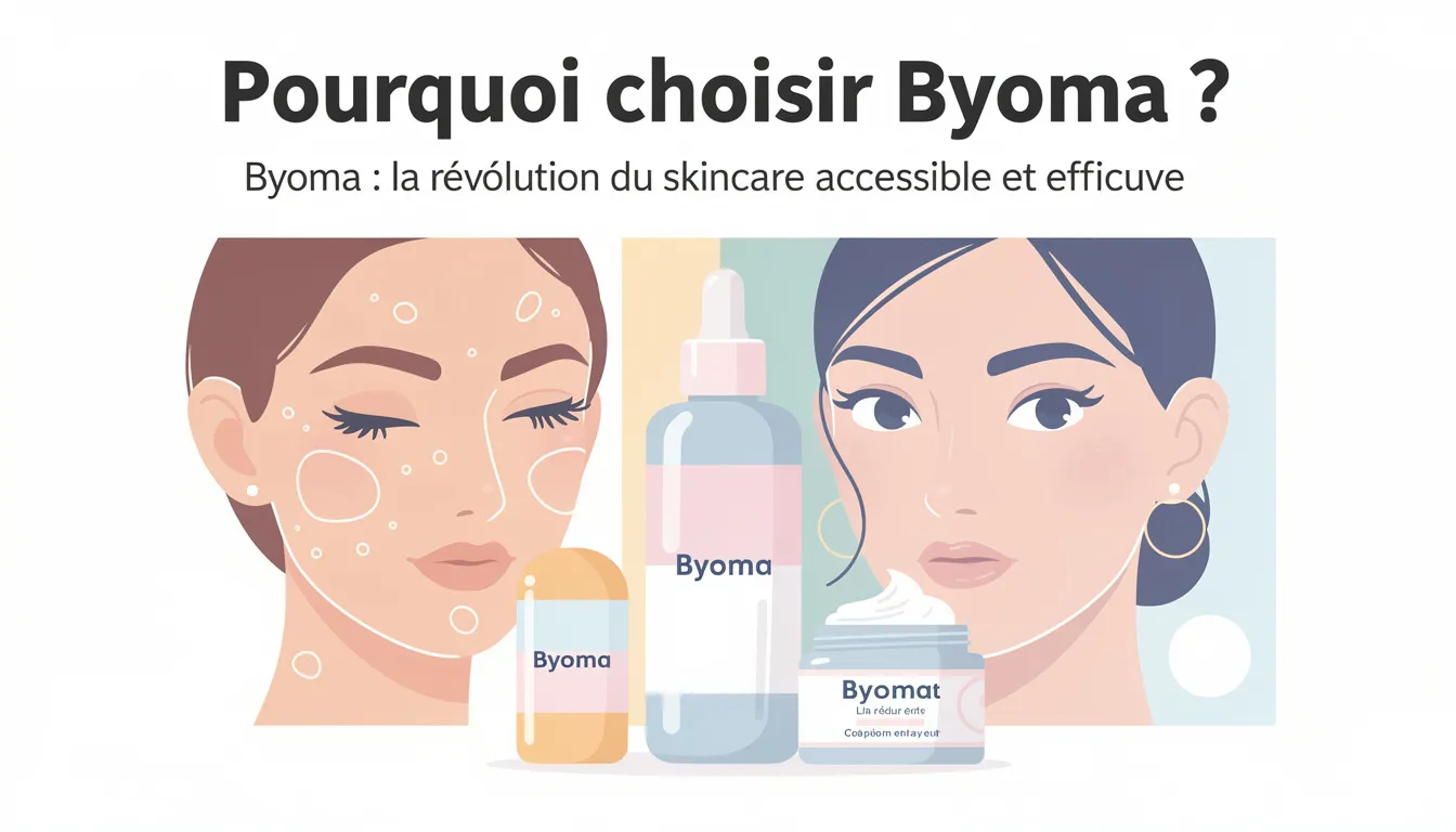 Pourquoi choisir Byoma ?