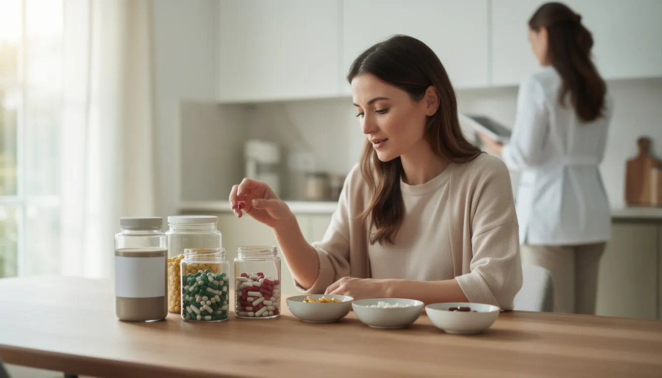 Découvrez cuure : les compléments personnalisés qui changent tout