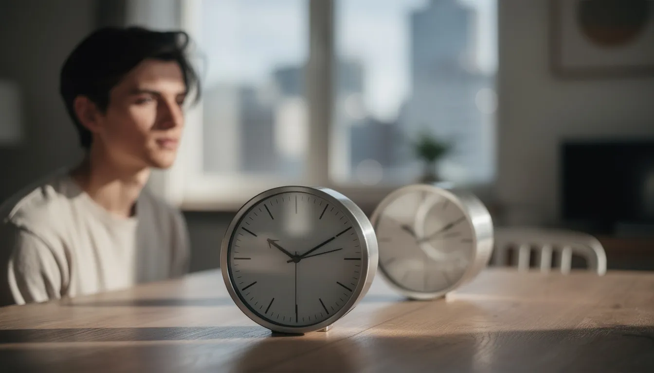 Découvrez la signification de l'heure miroir 13h31