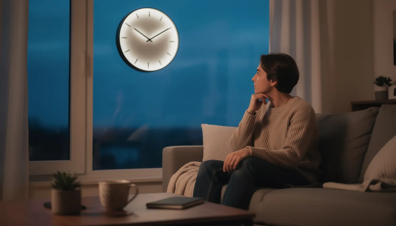 Découvrez la signification de l'heure miroir 19h19