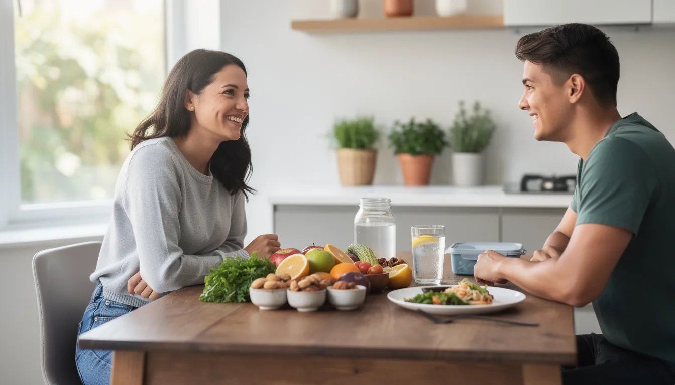 Découvrez mynutrition : votre guide personnalisé