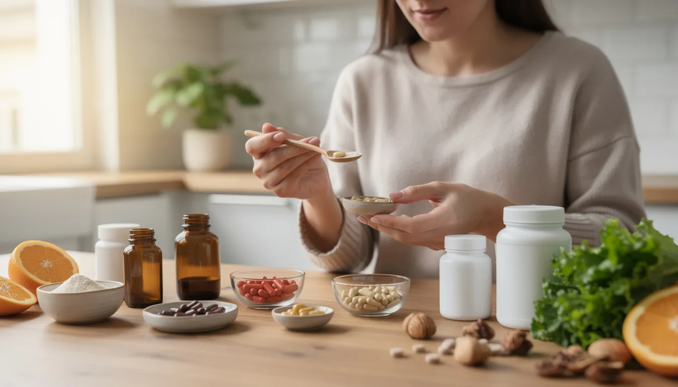 Découvrez nutrimea : votre guide complet sur les compléments