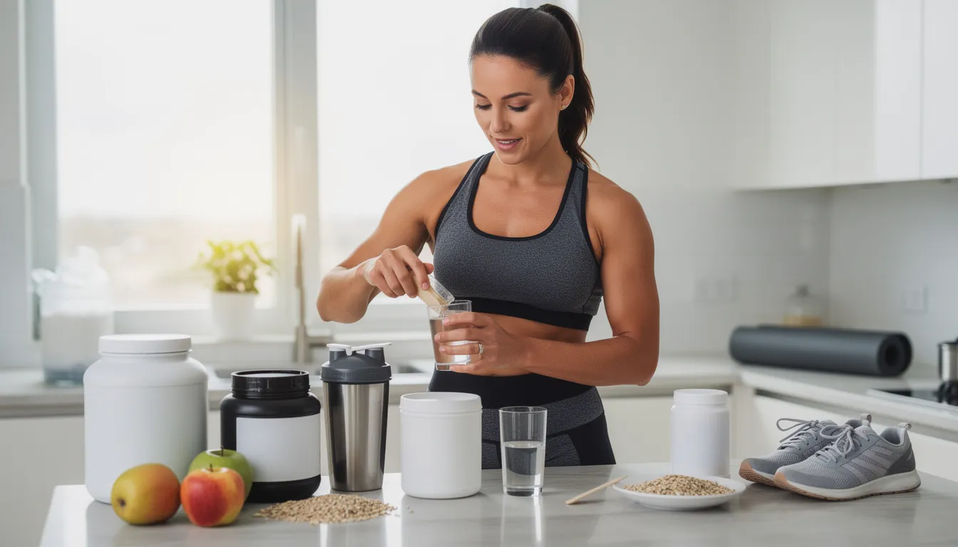 Découvrez nutrimuscle : votre allié en nutrition sportive