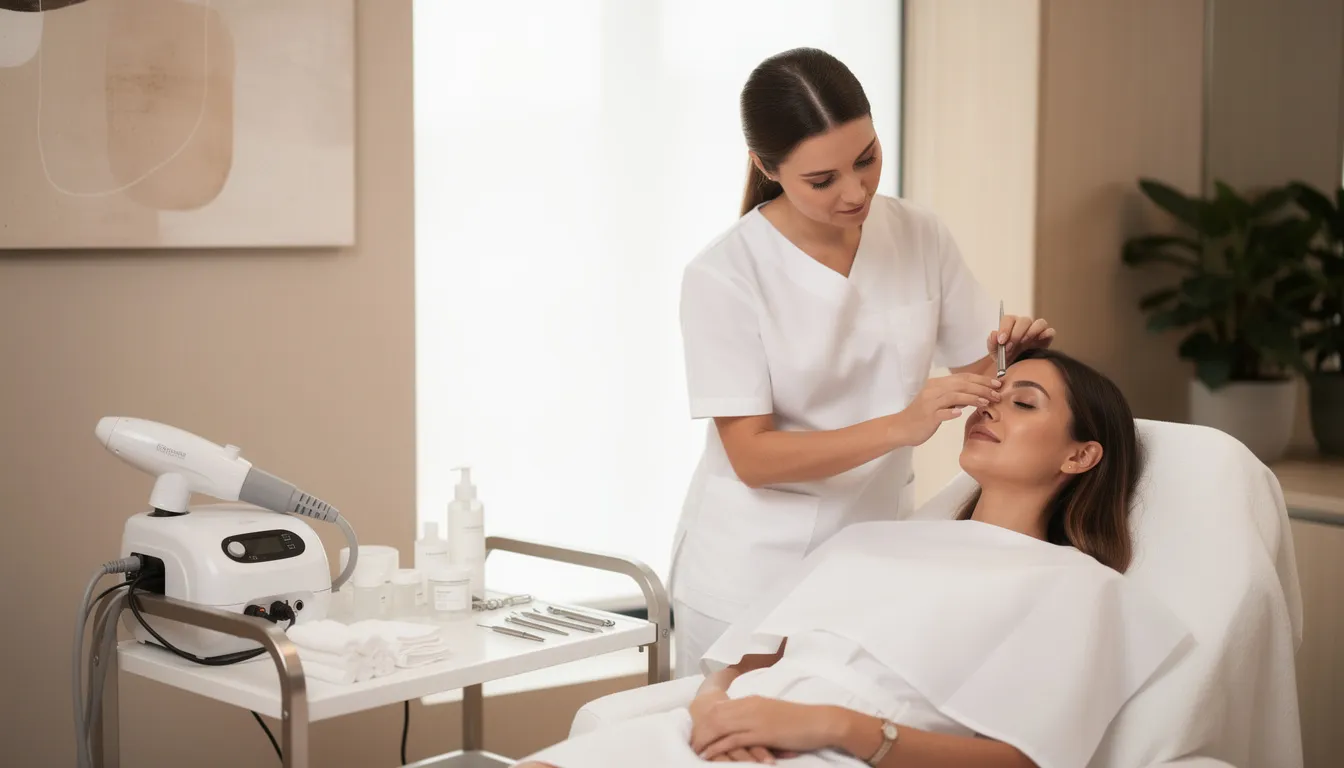 Détatouage sourcil ray studios : guide complet et tarifs