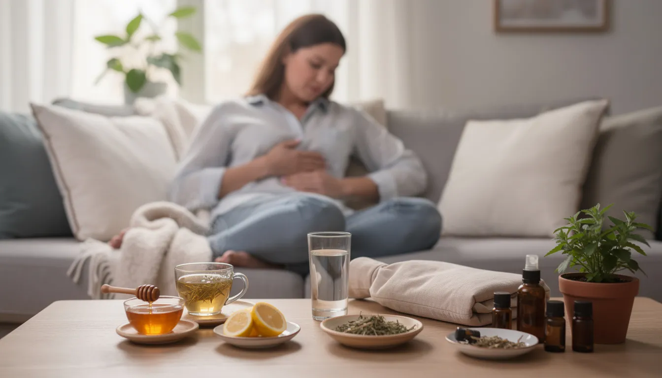 Douleur intercostale : 10 remèdes de grand-mère à essayer
