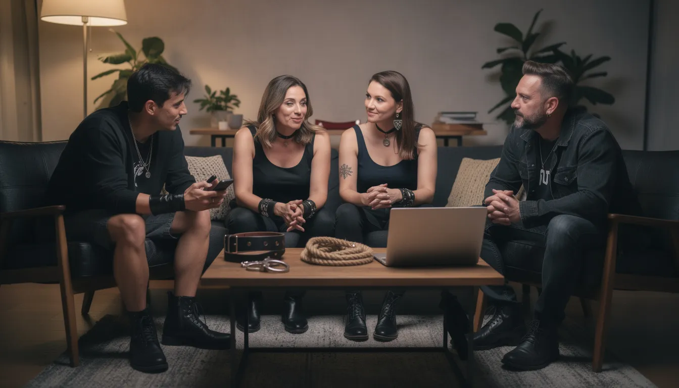 Fetlife : tout ce que vous devez savoir sur ce réseau social