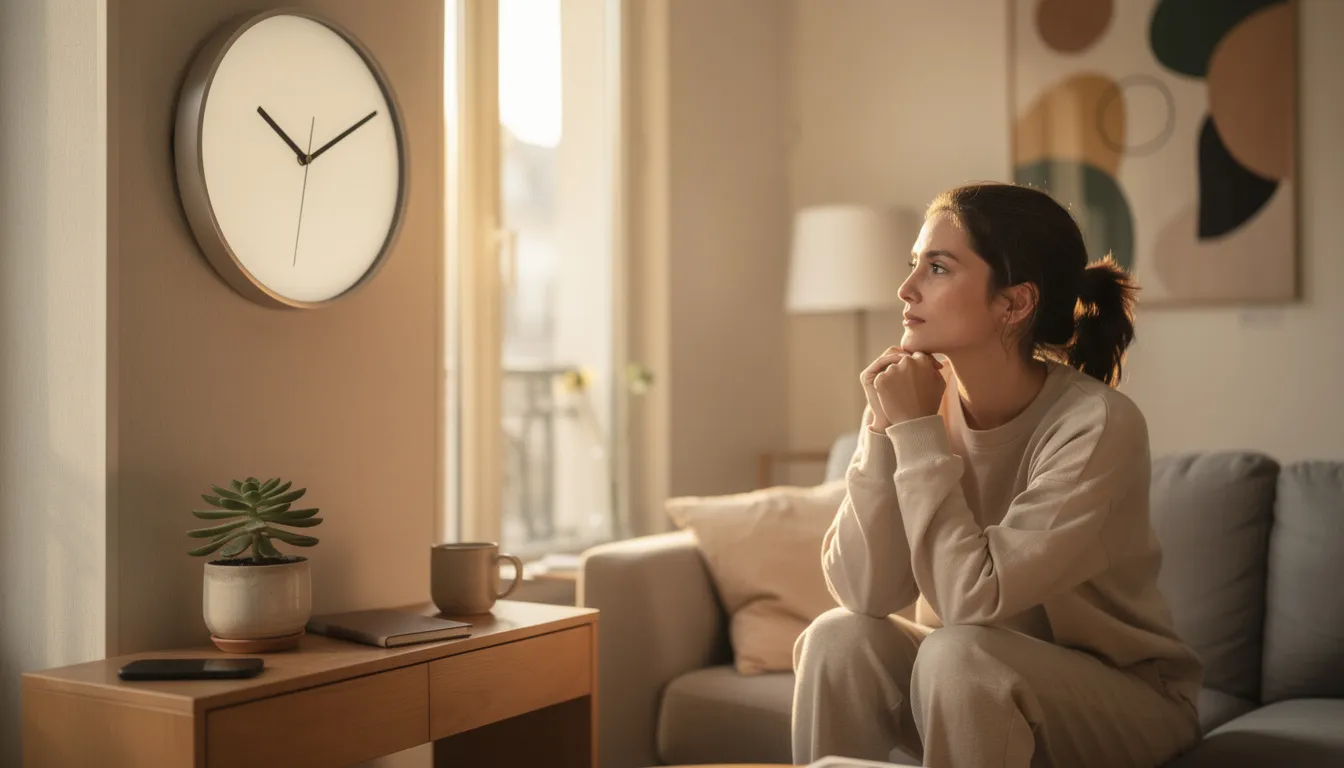 Heure miroir 10h10 : signification et messages cachés