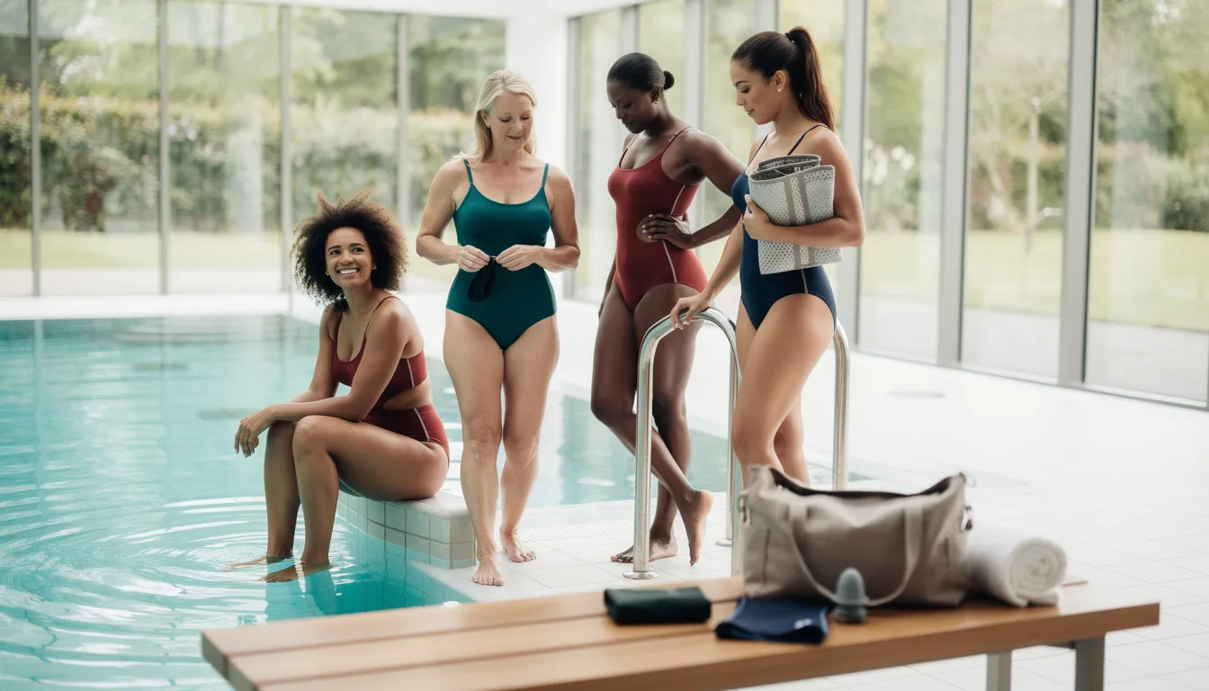 Maillot de bain menstruel : le guide ultime pour toutes les femmes