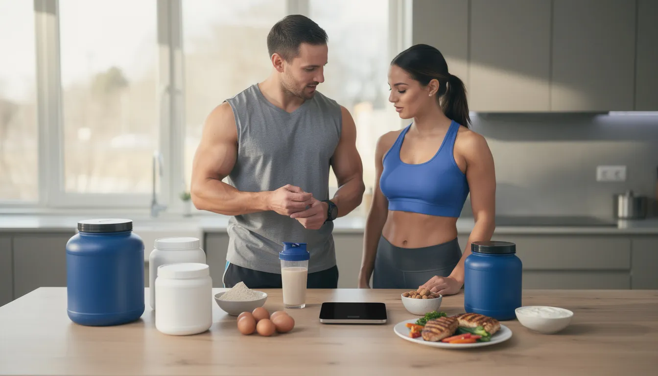 Myprotein : tout savoir sur les protéines pour sportifs