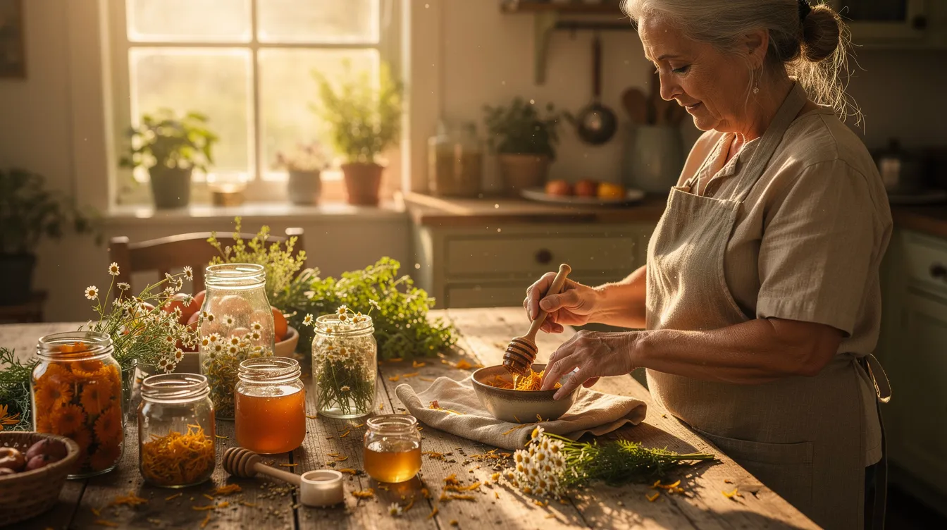 Remèdes de grand-mère pour soulager les démangeaisons