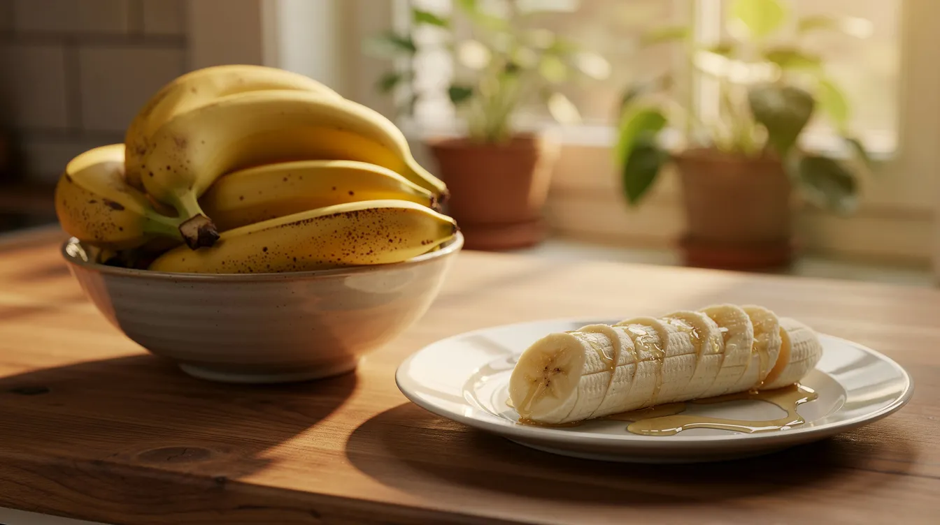 Consommation recommandée de bananes sous anticoagulants