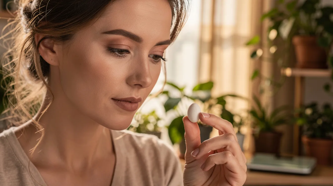 Colpotrophine ovule et prise de poids : démêler le vrai du faux