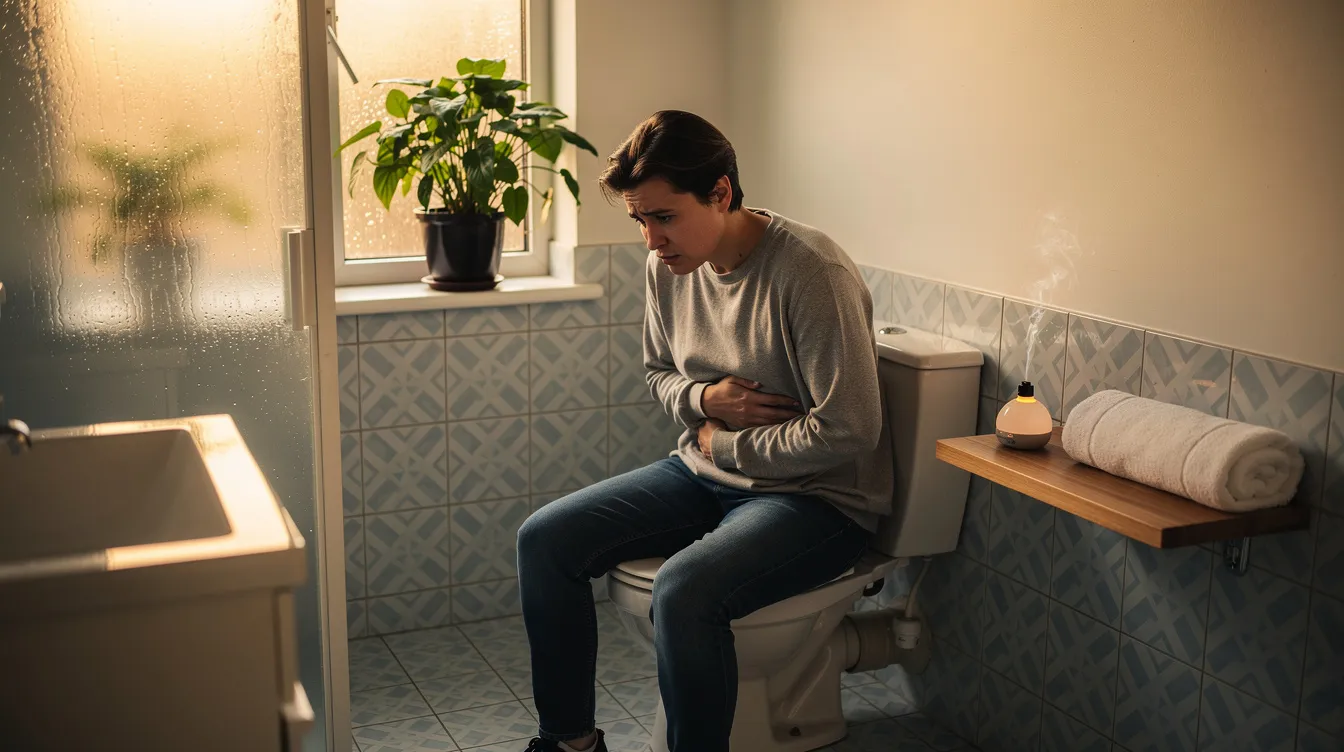 Comment faire sortir un caca bloqué rapidement : 7 astuces efficaces