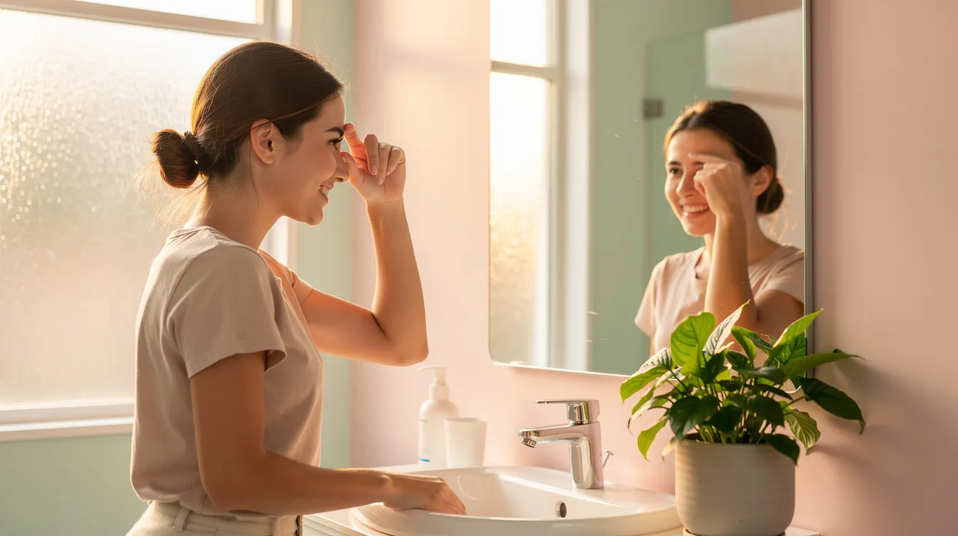 Déboucher son nez en 19 secondes : astuces et techniques efficaces
