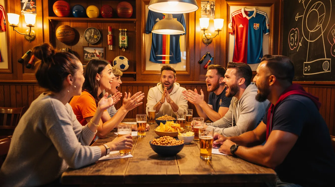 L'importance des sports en S dans les quiz