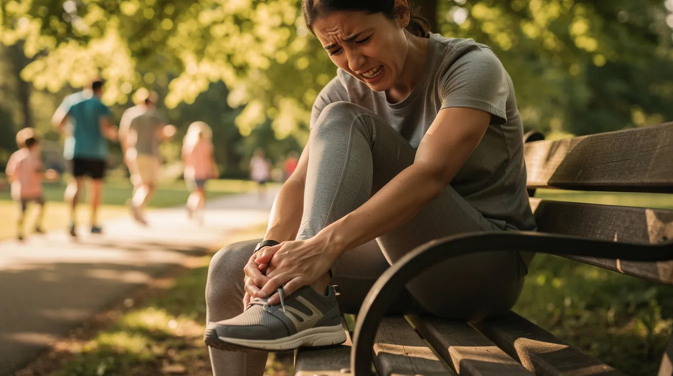 Douleur sur le côté extérieur du pied : 7 causes et solutions 1 Comment reconnaître les symptômes associés à la douleur nerveuse