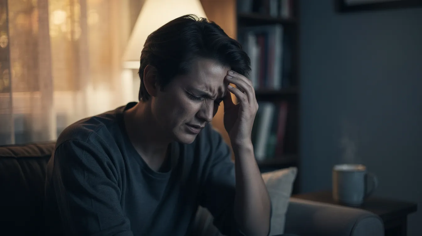 Douleur tempe gauche : 7 causes à ne pas ignorer