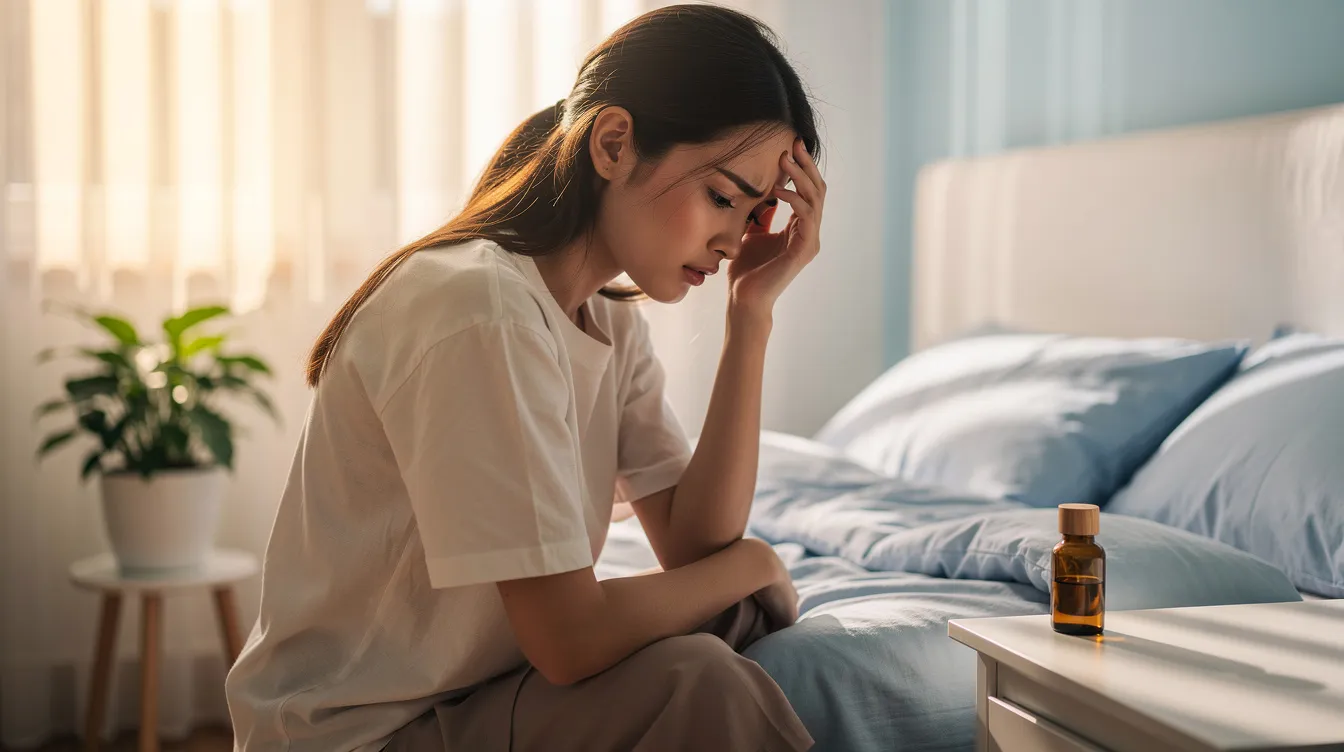 Douleur vive et brève à la tête côté gauche : causes et solutions