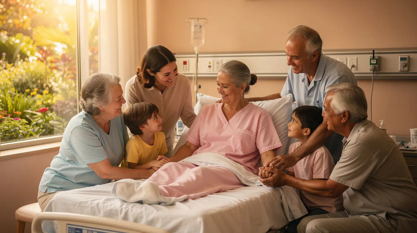 L'importance du soutien psychologique