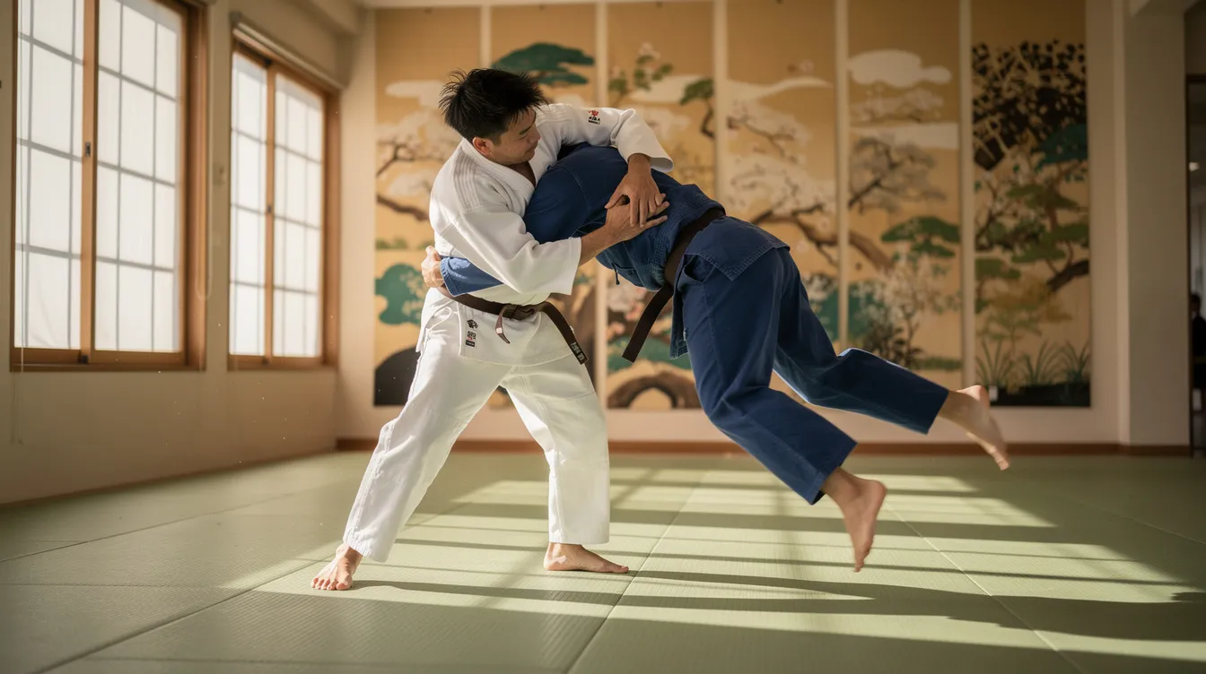 Prises de judo : 10 techniques incontournables à maîtriser 1 Importance de la maîtrise des prises de judo